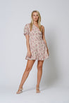 Ella Dress - MISTY ROSE