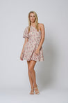 Ella Dress - MISTY ROSE