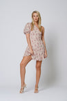 Ella Dress - MISTY ROSE