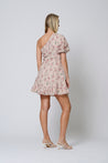 Ella Dress - MISTY ROSE