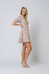 Ella Dress - MISTY ROSE