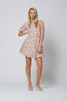 Ella Dress - MISTY ROSE