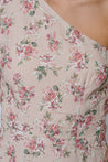Ella Dress - MISTY ROSE