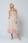 Paris Dream Dress - HONEYDEW