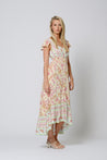 Palomino Dress - CORNSILK