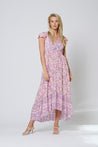Palomino Dress - LILAC