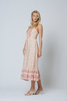 Paris Dream Dress - HONEYDEW