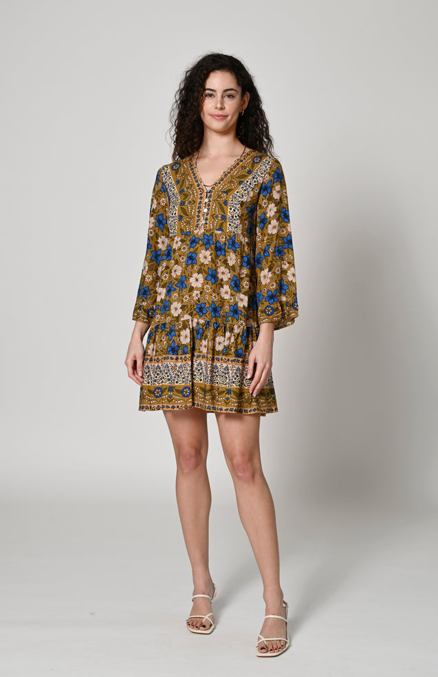 Among The Stars Dress - FERN