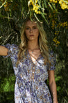 More Is More Maxi - SLATEBLUE