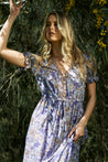 More Is More Maxi - SLATEBLUE