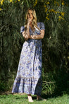 More Is More Maxi - SLATEBLUE