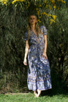 More Is More Maxi - SLATEBLUE