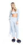 Yana Duster - DUSTY BLUE