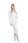 Folley Knit Jumper - CREAM