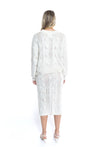 Folley Knit Skirt - CREAM