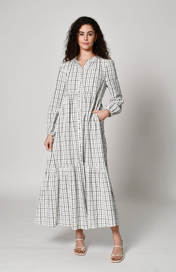 Lulu Maxi - WHITE