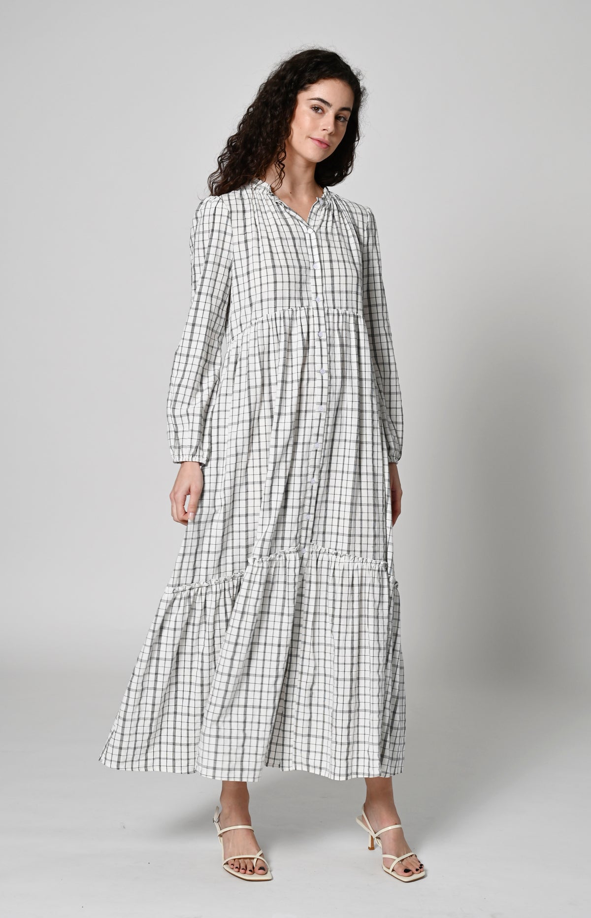 Lulu Maxi - WHITE