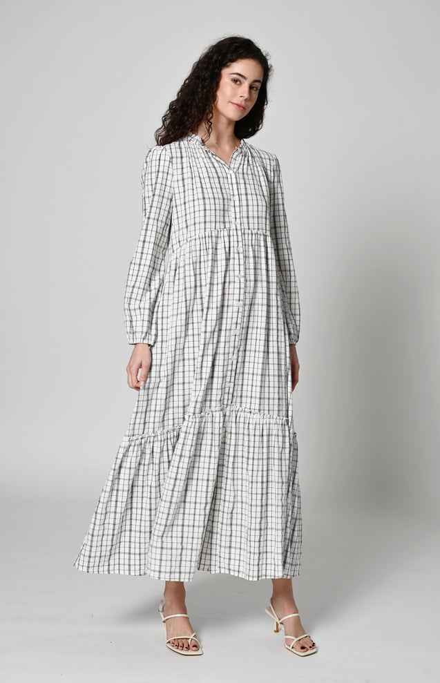 Lulu Maxi - WHITE