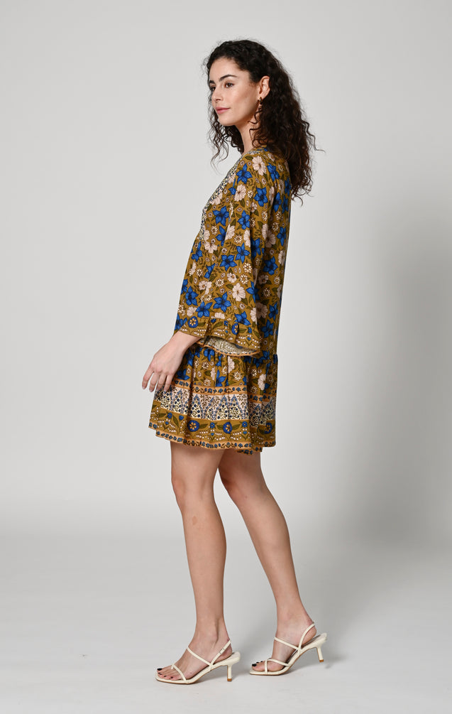 Among The Stars Dress - FERN