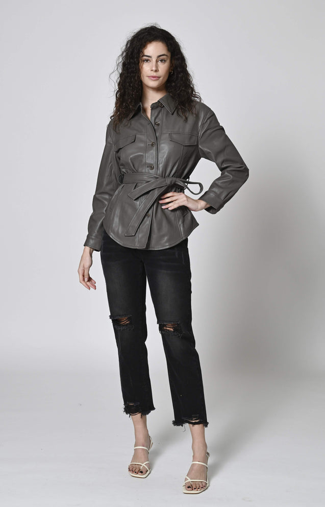 Alias Jacket - GREY