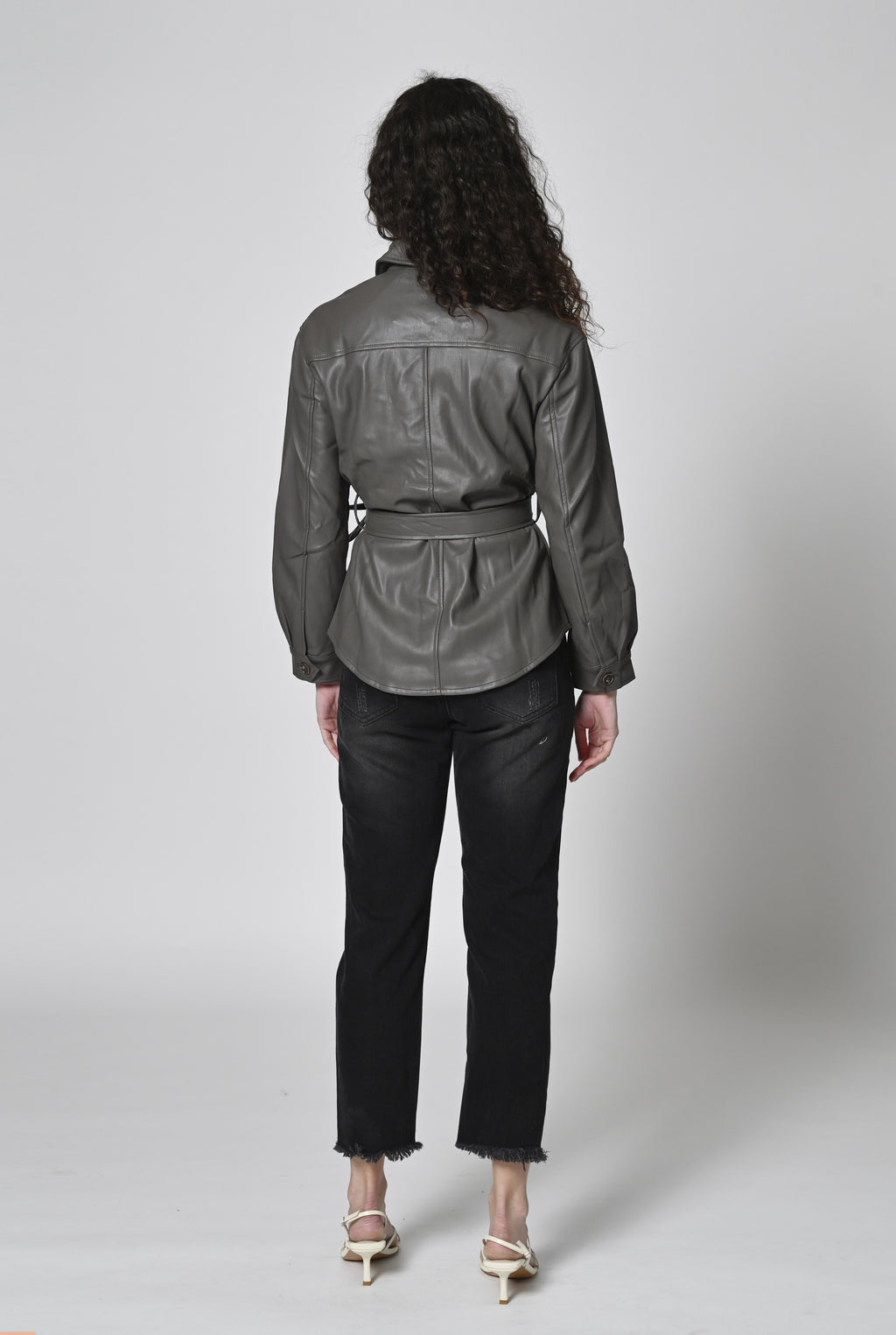 Alias Jacket - GREY