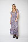 More Is More Maxi - SLATEBLUE