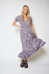 More Is More Maxi - SLATEBLUE