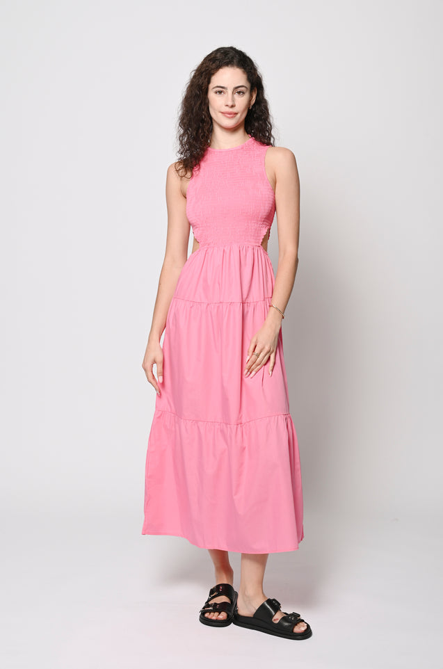 Nia Dress - BLUSH
