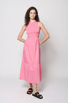 Nia Dress - BLUSH