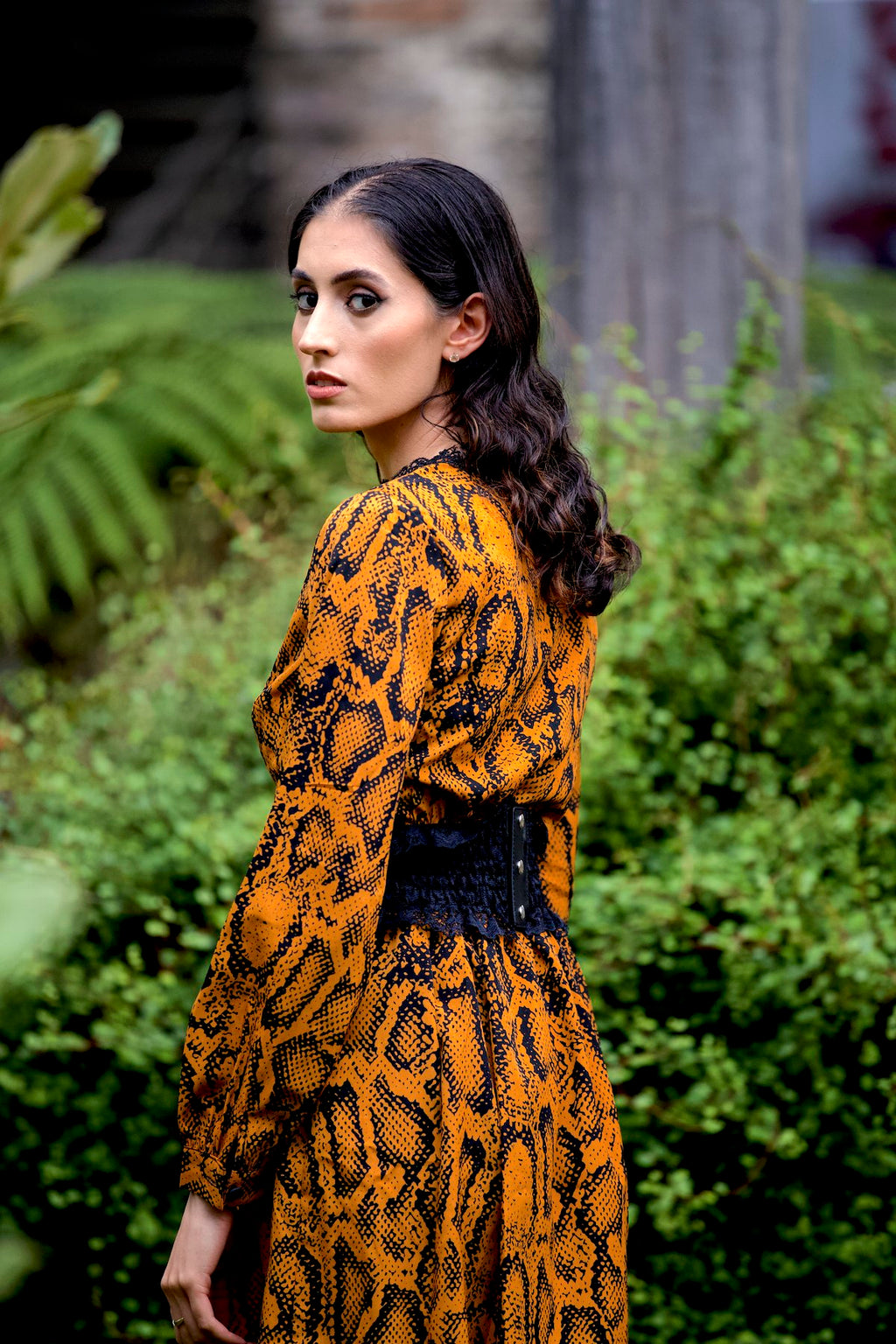 Found Me Dress - YELLOW