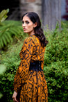 Found Me Dress - YELLOW