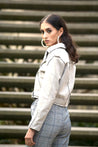 Rock Your World Jacket - GREY