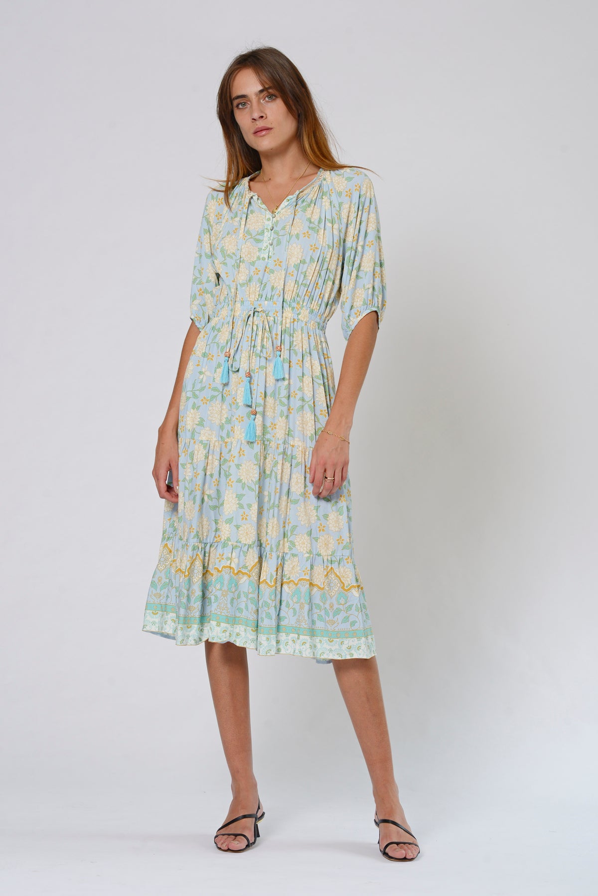 Cora Dress - ICE