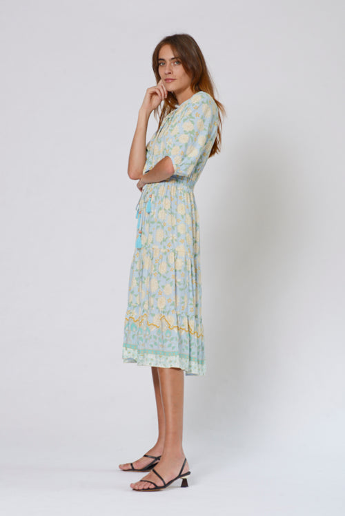 Cora Dress - ICE