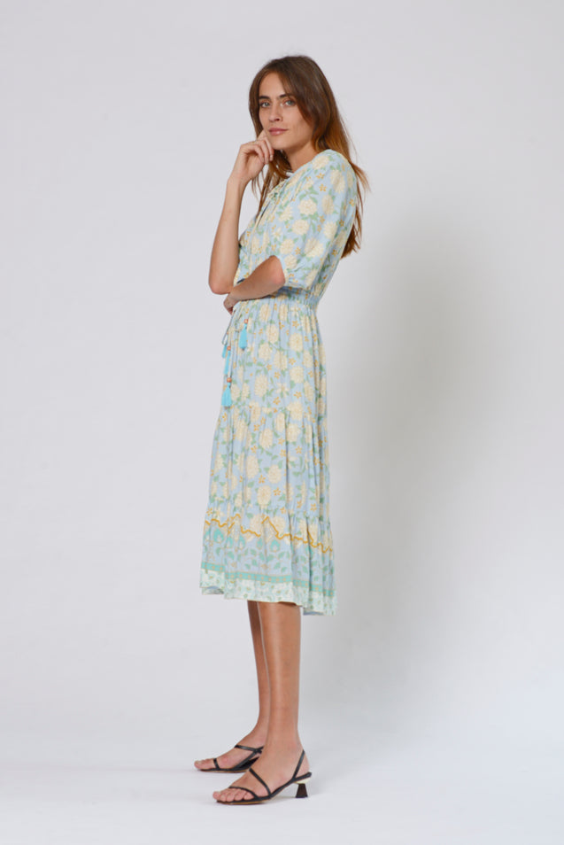 Cora Dress - ICE