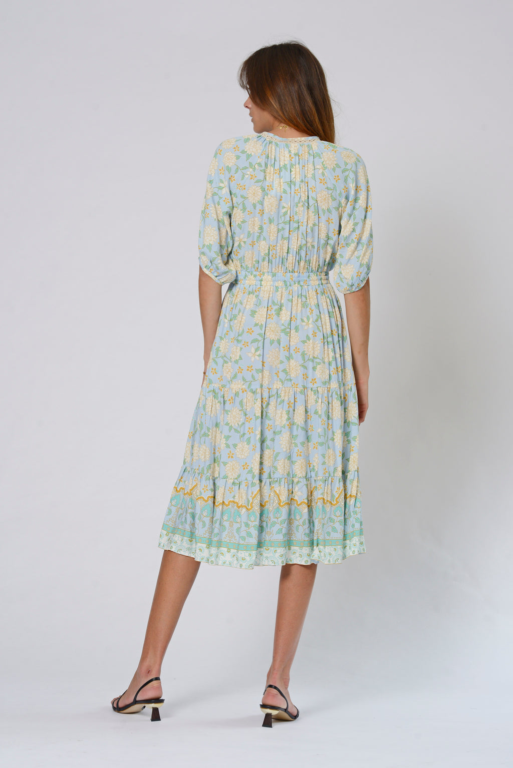 Cora Dress - ICE