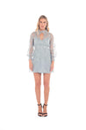 Lacy Dress - STONE