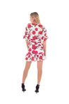 Love Affair Dress - VANILLA