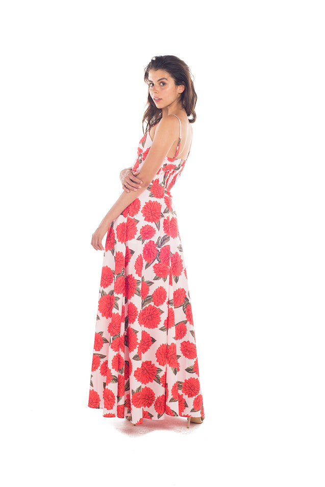 Alice Maxi Dress -  BLUSH