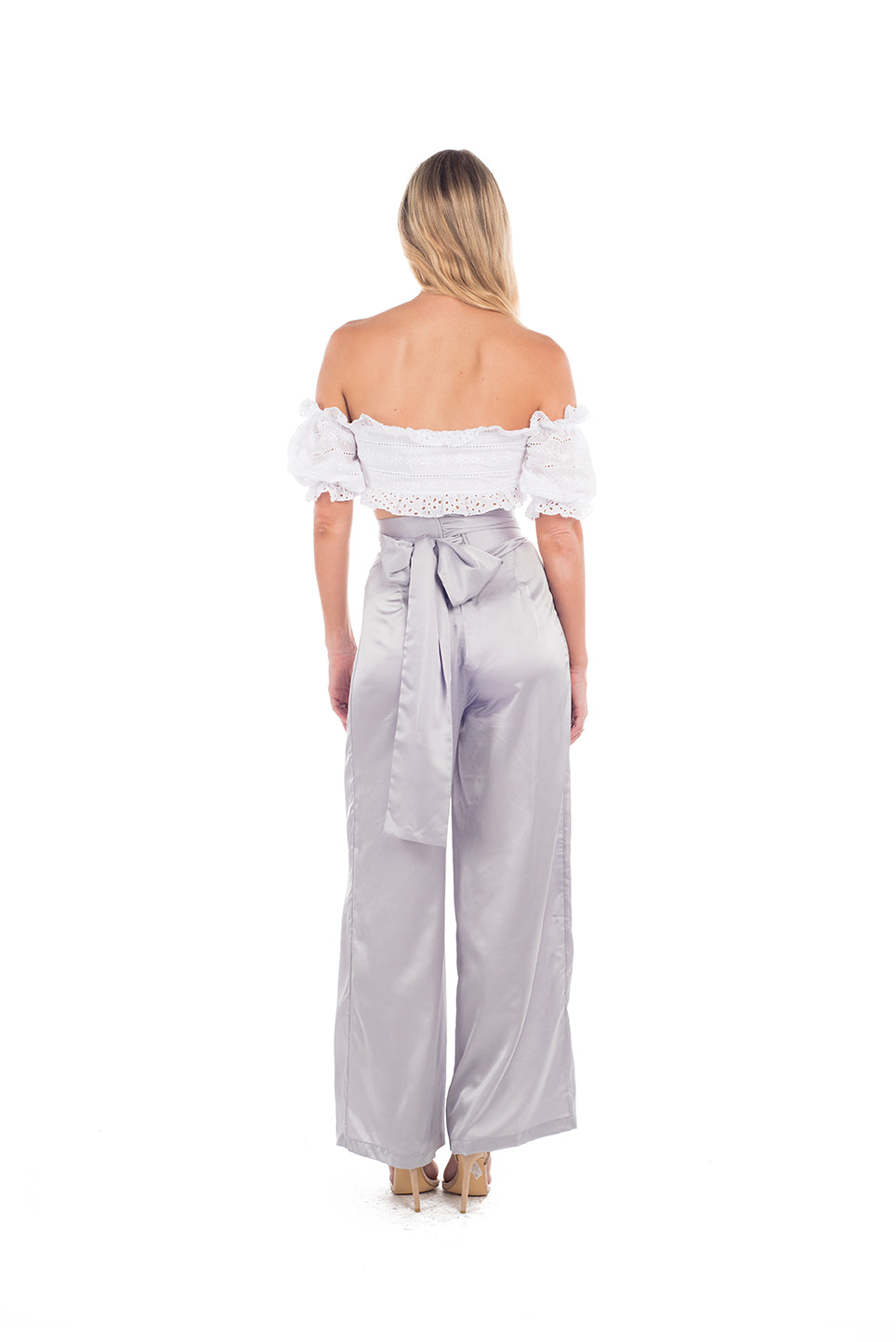 Sugar Baby Top - STARK WHITE