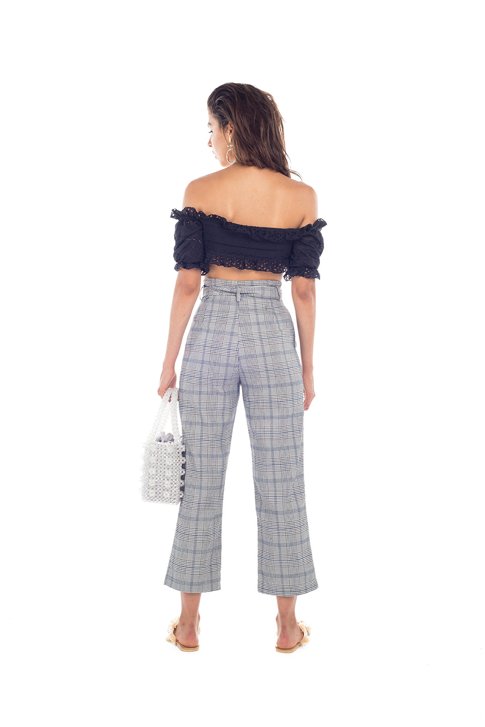 Sugar Baby Top - MIDNIGHT