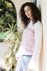 Detta Sweater - BLUSH