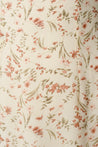 Gold Diggers Strap Dress - NUDE FLORAL