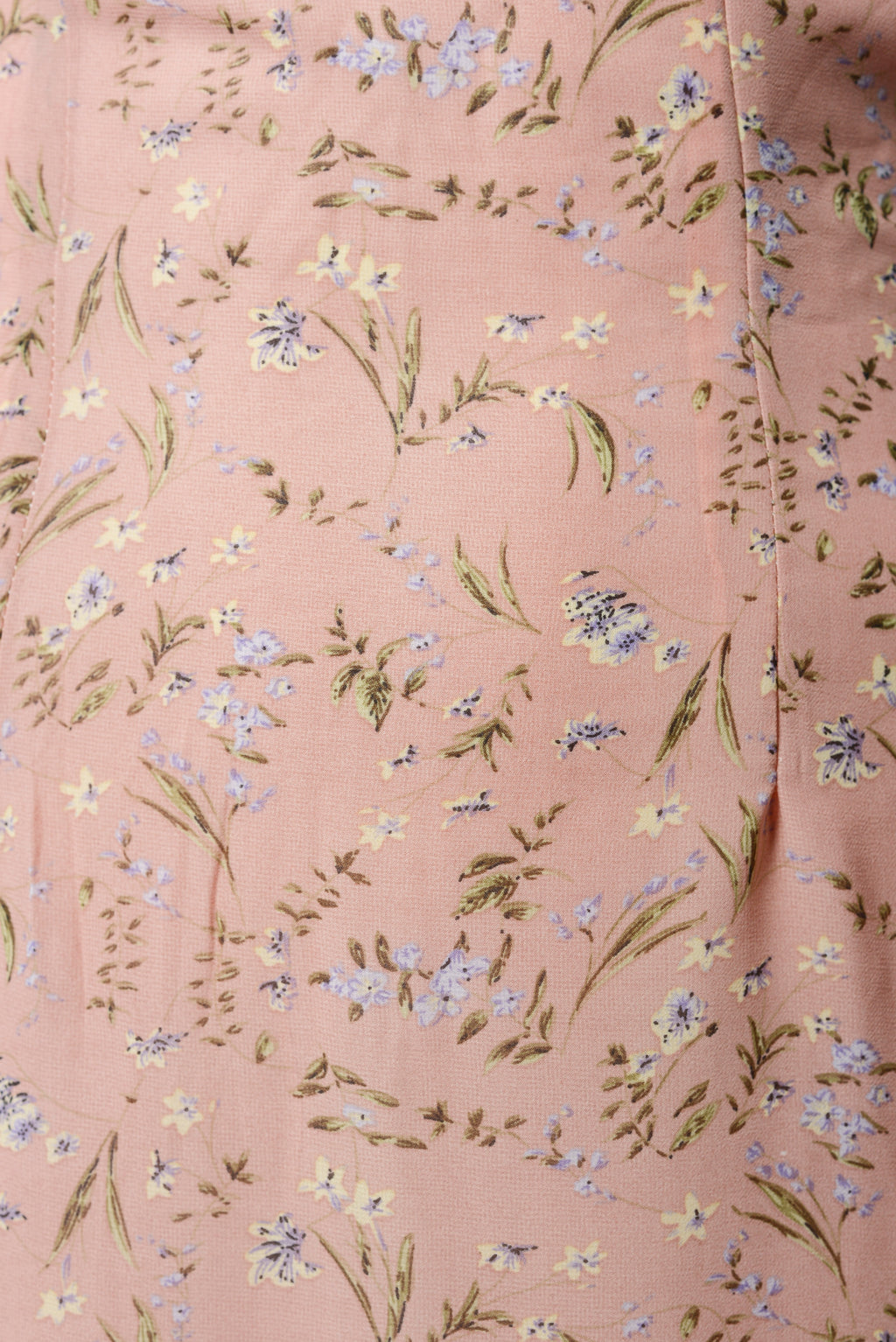 Gold Diggers Strap Dress - PINK FLORAL