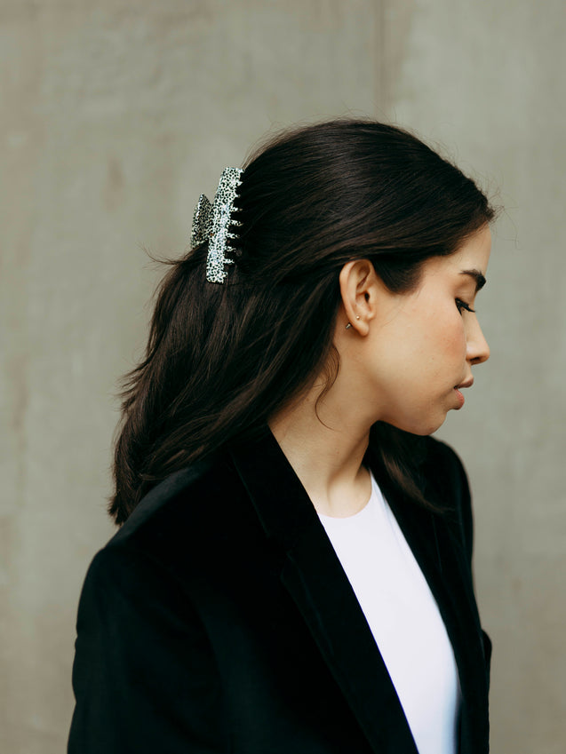 LULAH RETRO CLAW CLIP