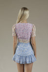 Colour Bomb Dress - MULTI
