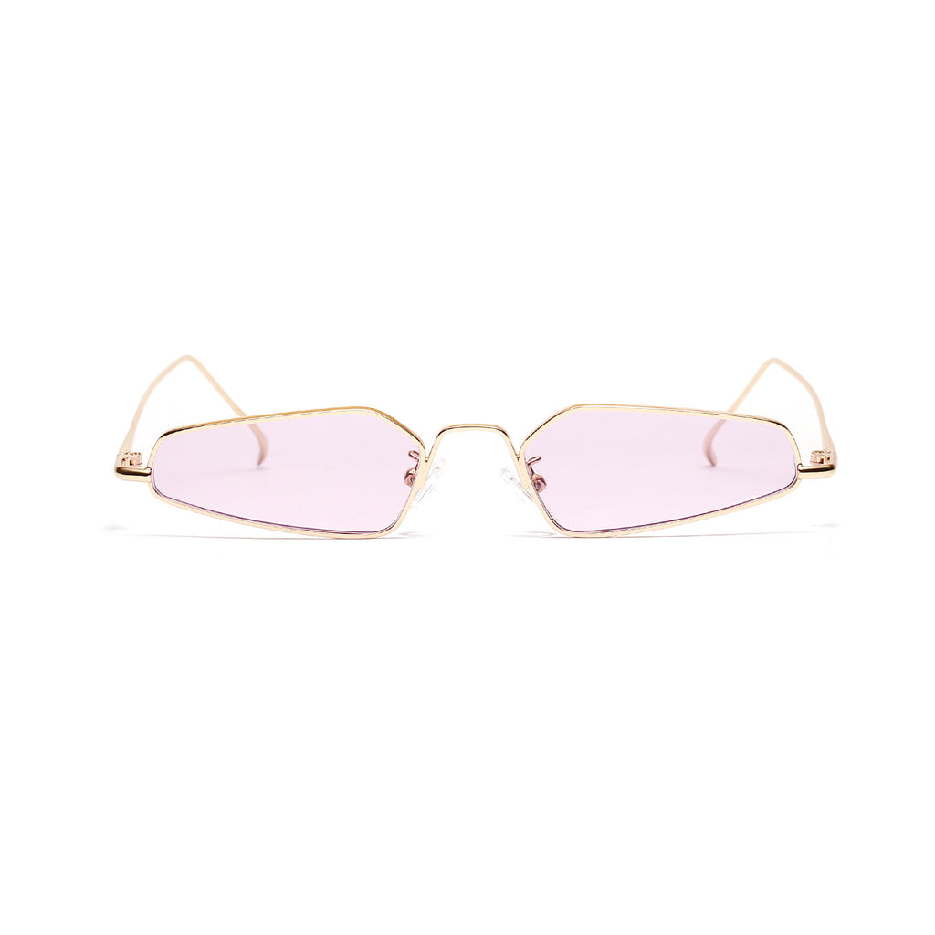 Back To Yesterday Sunnies - LILAC