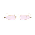 Back To Yesterday Sunnies - LILAC