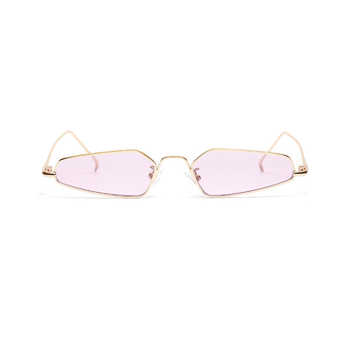 Back To Yesterday Sunnies - LILAC