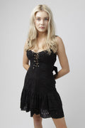 Locales Dress - BLACK